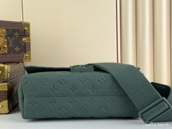Cheap S-Cape VUITTON LOUIS Messenger-28*16*10cm 0803